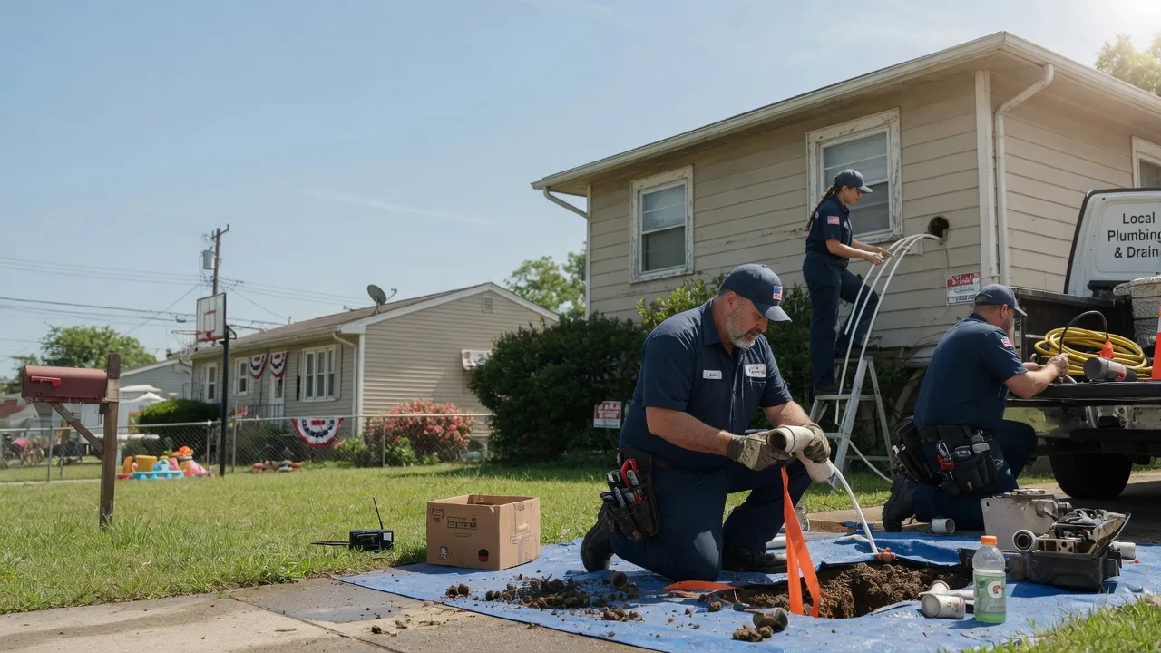 Faucet Repair in Newark, MD near me